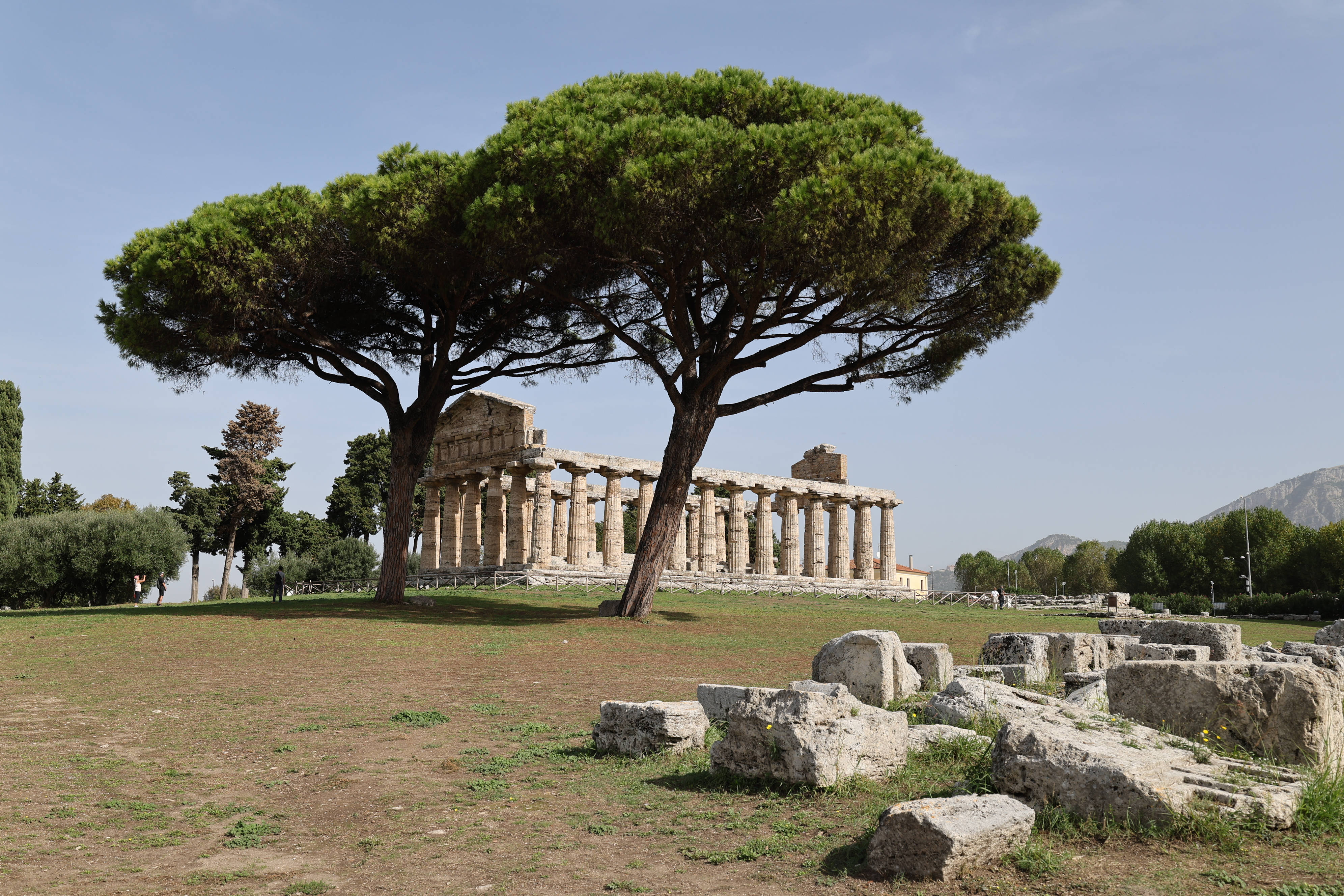 Paestum